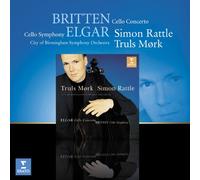 Elgar - Britten - Cello Symphony / Elgar - Cello Concerto