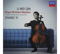 Elgar/Britten/Walton
