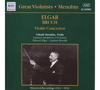 Elgar / Bruch: Violin Concertos