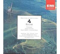 Elgar: Caractacus, Enigma Variations, two marches