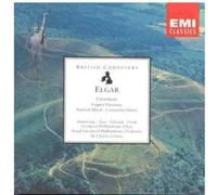 Elgar: Caractacus, Enigma Variations, two marches