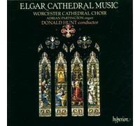 Elgar: Cathedral Music