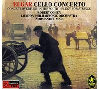 Elgar - Cello Concerto