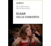 Elgar, Cello concerto - Alisa Weilerstein, Daniel Barenboim - Berkiner Philharmoniker