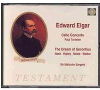 Elgar: Cello Concerto/Dream of Gerontius