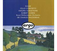 Elgar: Cello Concerto/Enigma Variations