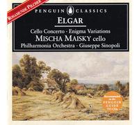 Elgar: Cello Concerto - Enigma Variations