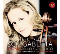 Elgar: Cello Concerto In E Minor