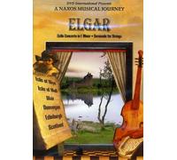 Elgar: Cello Concerto In E Minor/Serenade For Strings [DVD] [2002]