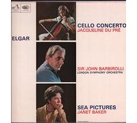 Elgar* - Cello Concerto - [LP]