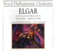 Elgar: Cello Concerto/Nursery Suite [IMPORT]
