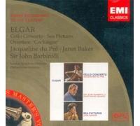Elgar: Cello Concerto / Sea Pictures / Overture 'Cockaigne'