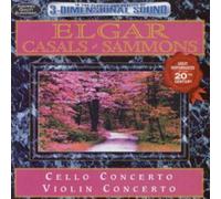 Elgar: Cello & Violin Concertos