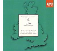Elgar Choral Collection