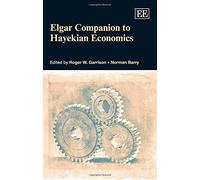 Elgar Companion to Hayekian Economics