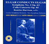 Elgar Conducts Elgar