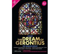 Elgar:Dream Of Gerontius [Janet Baker; Peter Pears; John Shirley-Quirk; London Philharmonic Orchestra, Sir Adrian Boult] [Ica Classics: ICAD 5140] [2016]