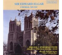 Elgar, E. - Choral Music