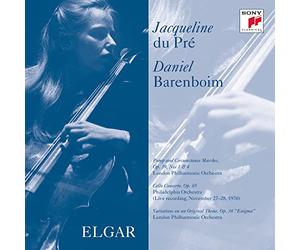 Elgar, E. - Concerto Cello/Enigma Variations/Pomp & Circu