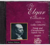 Elgar, E. - Concerto Cello/Sospiri/Serenade Strings/&