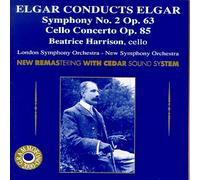 Elgar, E. - Elgar Conducts Elgar