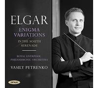 Elgar, E. - Elgar: Enigma Variations/In The South/Serenade