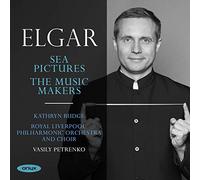 Elgar, E. - Elgar: Sea Pictures/The Music Makers