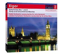 Elgar, E. - Elgar: Symphonies Nos. 1 And 2/Pomp And Circumstance Marches