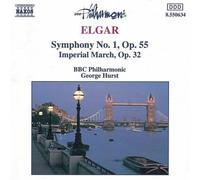 Elgar, E. - Elgar: Symphony No. 1 / Imperial March