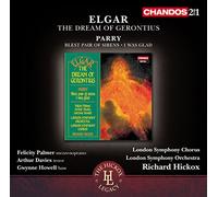 Elgar, E. - Elgar: The Dream Of Gerontius/Parry: Blest Pair Of Sirens/...