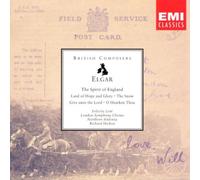 Elgar, E. - Elgar: The Spirit Of England