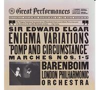 Elgar, E. - Enigma Var/Pomp & Circumstance