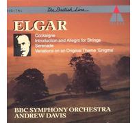 Elgar, E. - Enigma Variations/Cockaigne Overture/Serenade