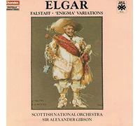 Elgar, E. - Enigma Variations/Falstaff