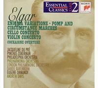 Elgar, E. - Enigma Variations/Pomp & Circumstance