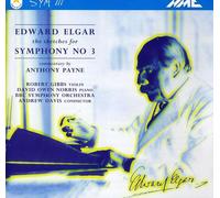 Elgar, E. - Sketches for Symphony 3