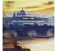 Elgar, E. - Symphony No 2