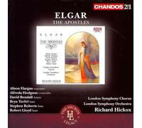 ELGAR, E. - THE APOSTLES OP.49 NEW CD
