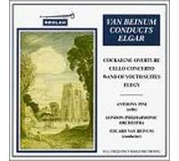Elgar, E. - Van Beinum Conducts Elgar - Cello Concerto, Wand of Youth Suites, Cockaigne Overture