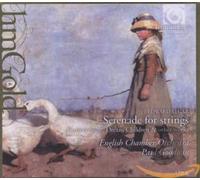 Elgar - Edward Elgar: Serenade For Strings/Nursery Suite/...