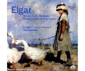 Elgar Edward - Nursery Suite, Dream Children, in M