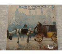 Elgar - Elgar: Symphony n. 2 op. 63 - Handlesy - London Philarmonic - EMI - VINYL LP