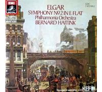 Elgar - ELGAR: Symphony NO.2/HAITINK/EMI