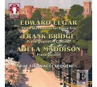 Elgar - Elgar - Three Movements for Piano Trio