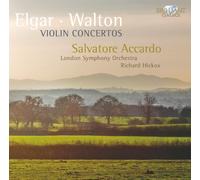 Elgar - Elgar/Walton: Violin Concertos