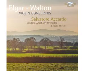 Elgar - Elgar/Walton: Violin Concertos
