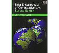 Elgar Encyclopedia of Comparative Law, Second Edition