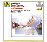 Sir Edward Elgar - Enigma Variations / Pomp And Circumstance / Marches N - P2z