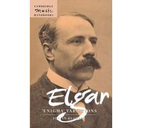 Elgar: 'Enigma' Variations (Cambridge Music Handbooks)