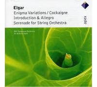 Elgar : Enigma Variations / Cockaigne, Introduction & Allegro & Serenade For String Orchestra (2007-07-26)